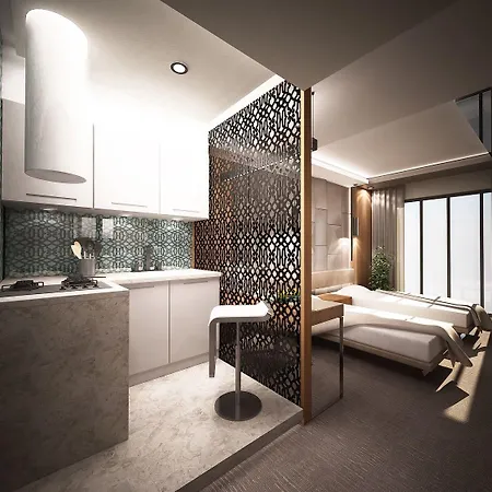 Ξενοδοχείο με διαμερίσματα Gk Regency 3*