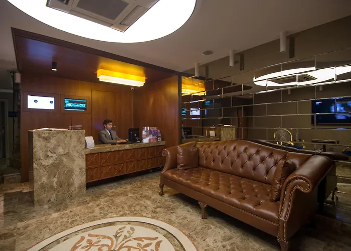 アパートホテル Gk Regency イスタンブール