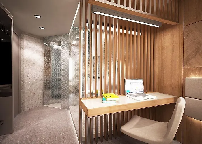 アパートホテル Gk Regency 3*