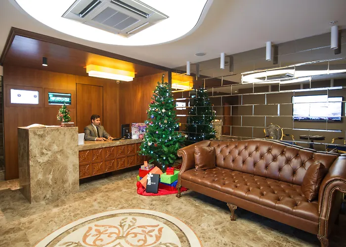 Gk Regency イスタンブール