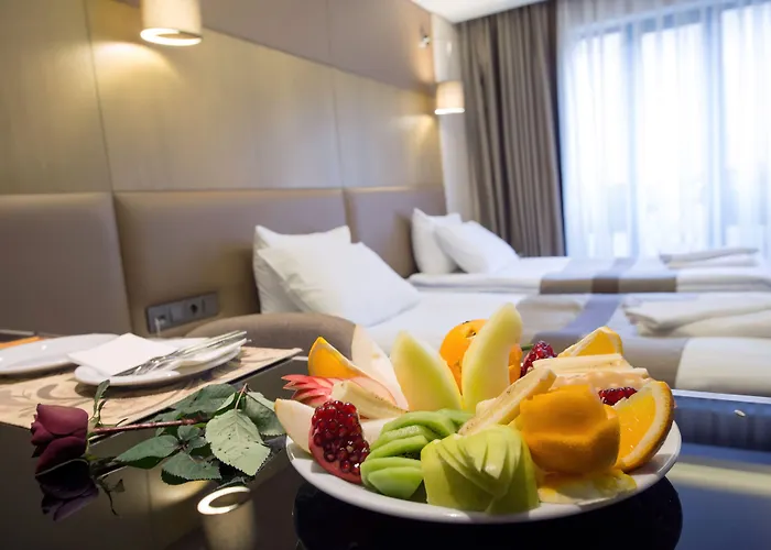 Gk Regency 3* イスタンブール