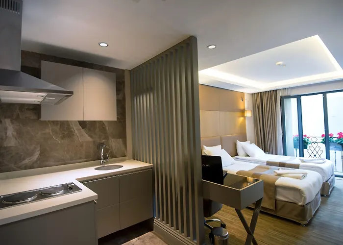 Gk Regency 3* イスタンブール