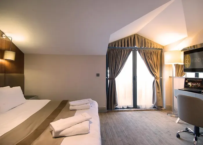 アパートホテル Gk Regency 3*