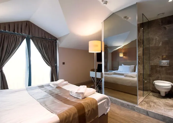 Gk Regency 3* イスタンブール