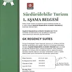 Aparthotel Gk Regency 3*