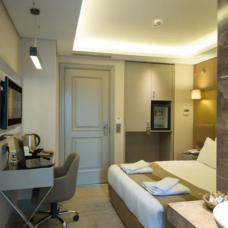 Aparthotel Gk Regency Provincia di Istanbul