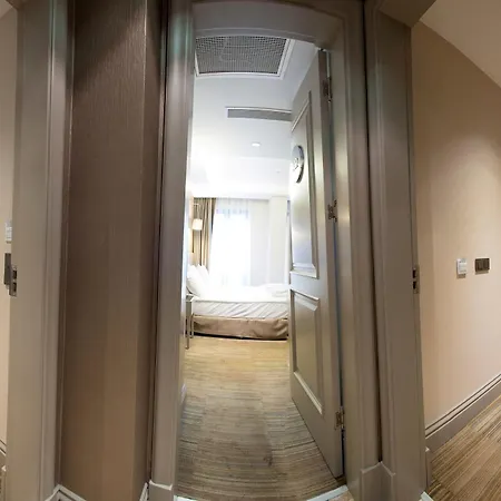 Gk Regency 4* איסטמבול