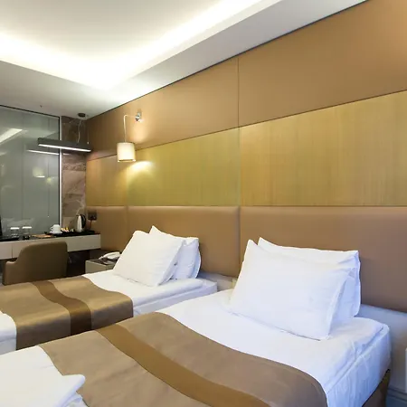 Gk Regency מלון דירות 4*
