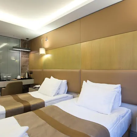 Gk Regency Aparthotel 3*