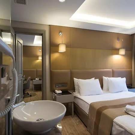 Aparthotel Gk Regency Provincia di Istanbul