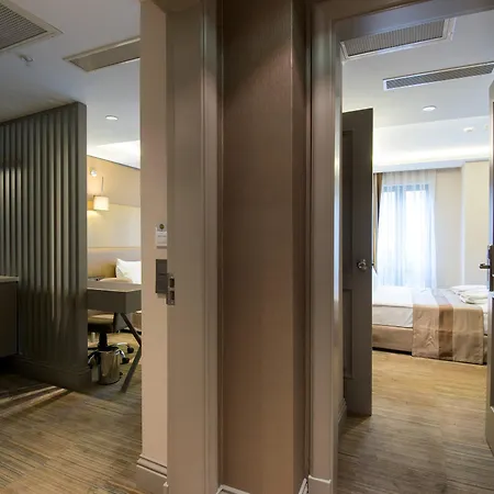 Gk Regency 4* איסטמבול