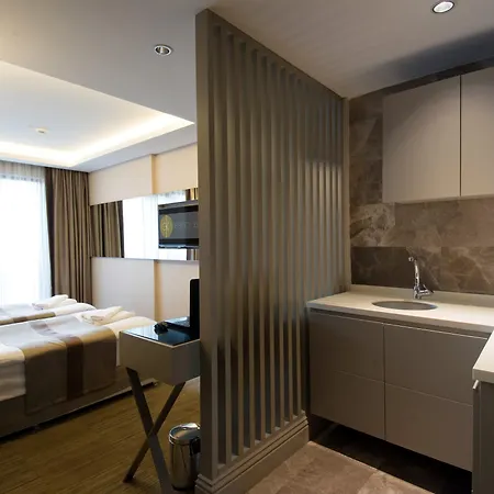 Gk Regency Aparthotel