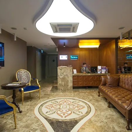Апарт-отель Gk Regency Стамбул