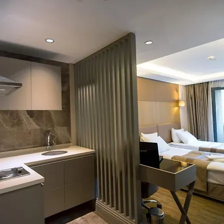 Gk Regency Апарт-отель