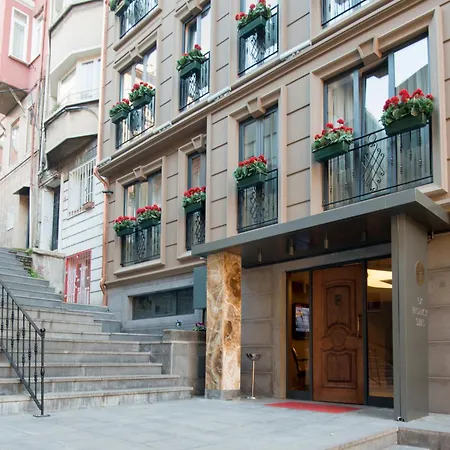 Aparthotel Gk Regency Provincia di Istanbul