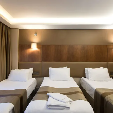 Aparthotel Gk Regency