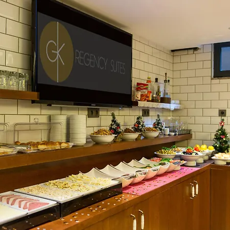 Aparthotel Gk Regency 3*