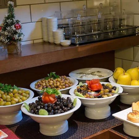 Aparthotel Gk Regency Istanbul