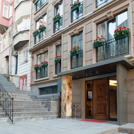 Aparthotel Gk Regency Provincia di Istanbul