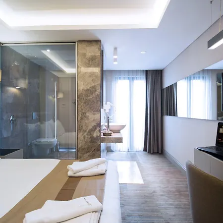 Gk Regency Apartmanhotel Isztambul