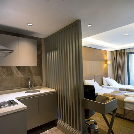 Gk Regency 3* Provincia di Istanbul