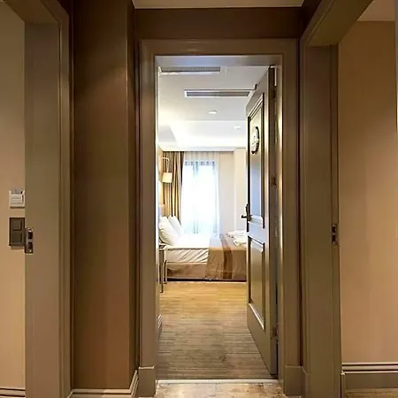 Apartmanhotel Gk Regency 3*