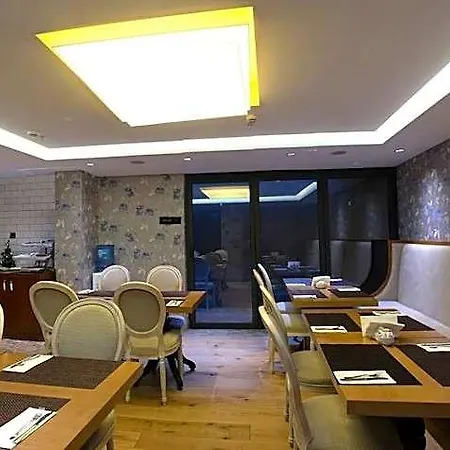 Gk Regency Apartmanhotel Isztambul
