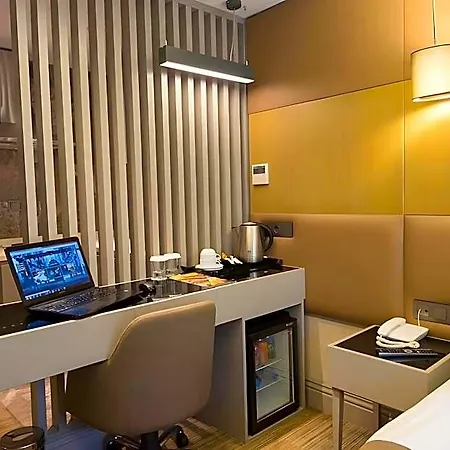 Apartmanhotel Gk Regency