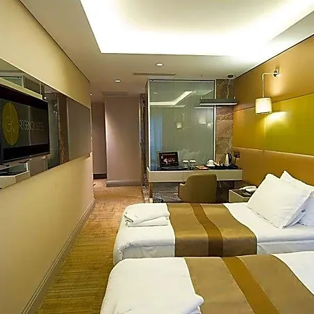 Apartmanhotel Gk Regency