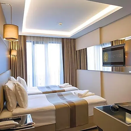 Gk Regency Apartmanhotel