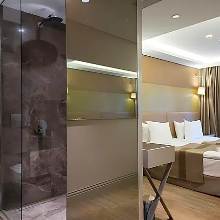 Gk Regency Apartmanhotel Isztambul