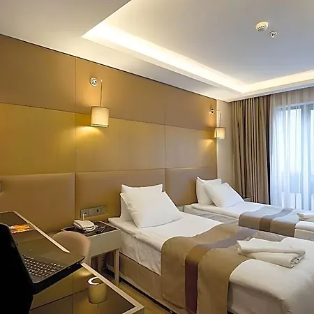 Gk Regency 3* Isztambul