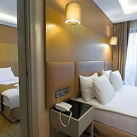 Apartmanhotel Gk Regency