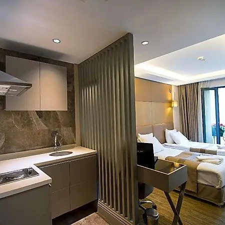 Gk Regency Apartmanhotel 3*