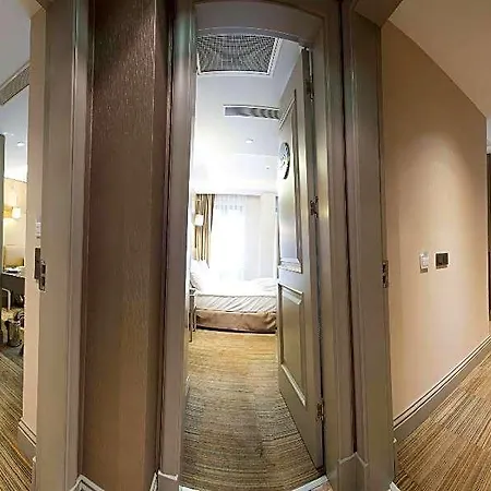 Gk Regency 3* Isztambul