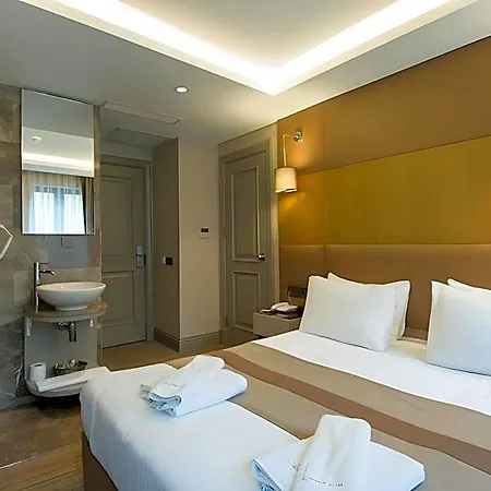 Apartmanhotel Gk Regency Isztambul
