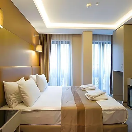Gk Regency Apartmanhotel