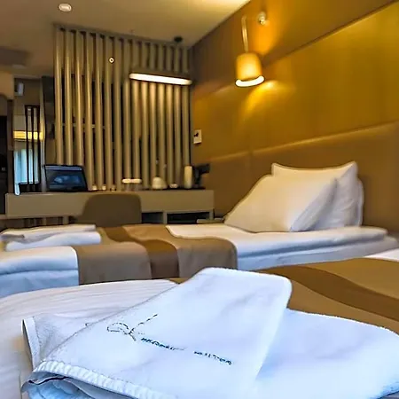 Apartmanhotel Gk Regency Isztambul