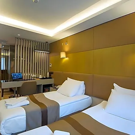 Gk Regency 3* Isztambul
