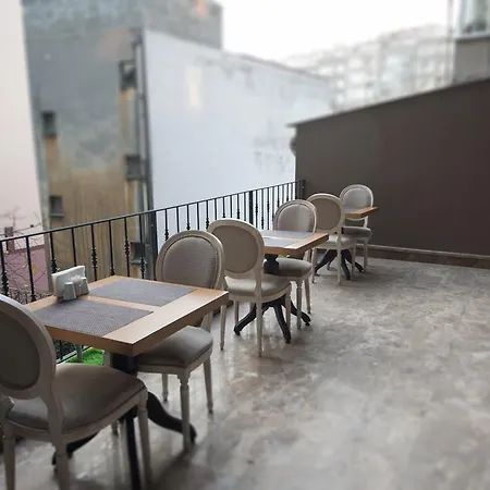 Gk Regency Apartmanhotel Isztambul