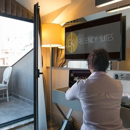 Gk Regency Aparthotel 3*