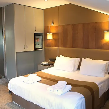 Gk Regency 4* איסטמבול