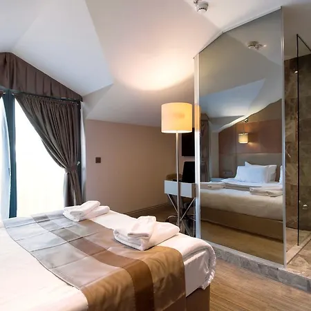 Gk Regency 3* Isztambul