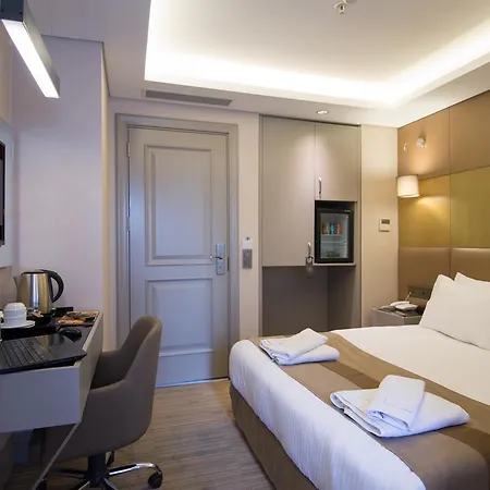 Gk Regency Aparthotel