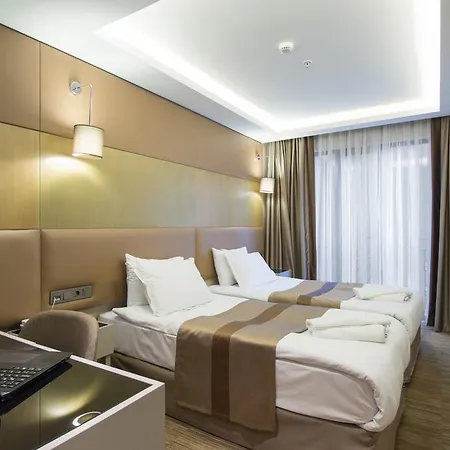 Gk Regency Апарт-отель Стамбул