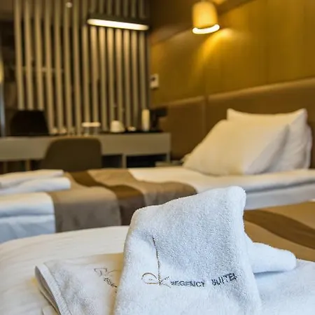 מלון דירות Gk Regency 4*