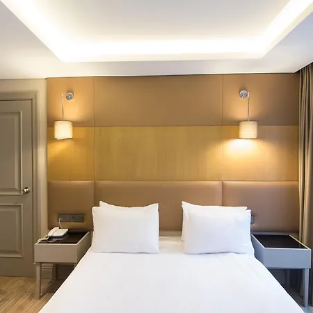Gk Regency 4* איסטמבול