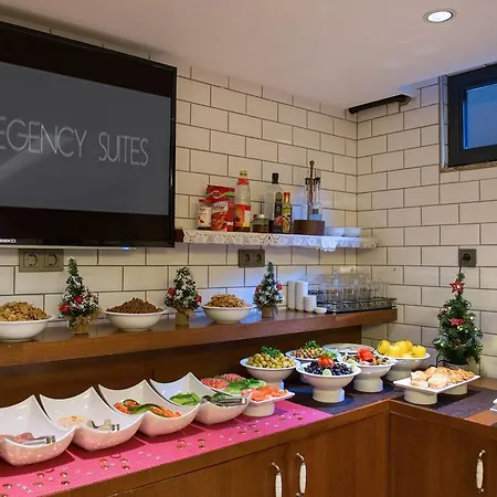 Gk Regency 4* Стамбул