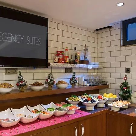 Gk Regency 3* Provincia di Istanbul