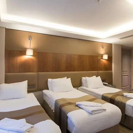 Gk Regency Aparthotel 3*